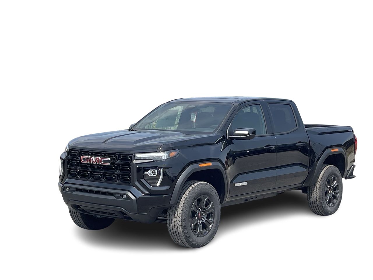 2025 GMC Canyon
