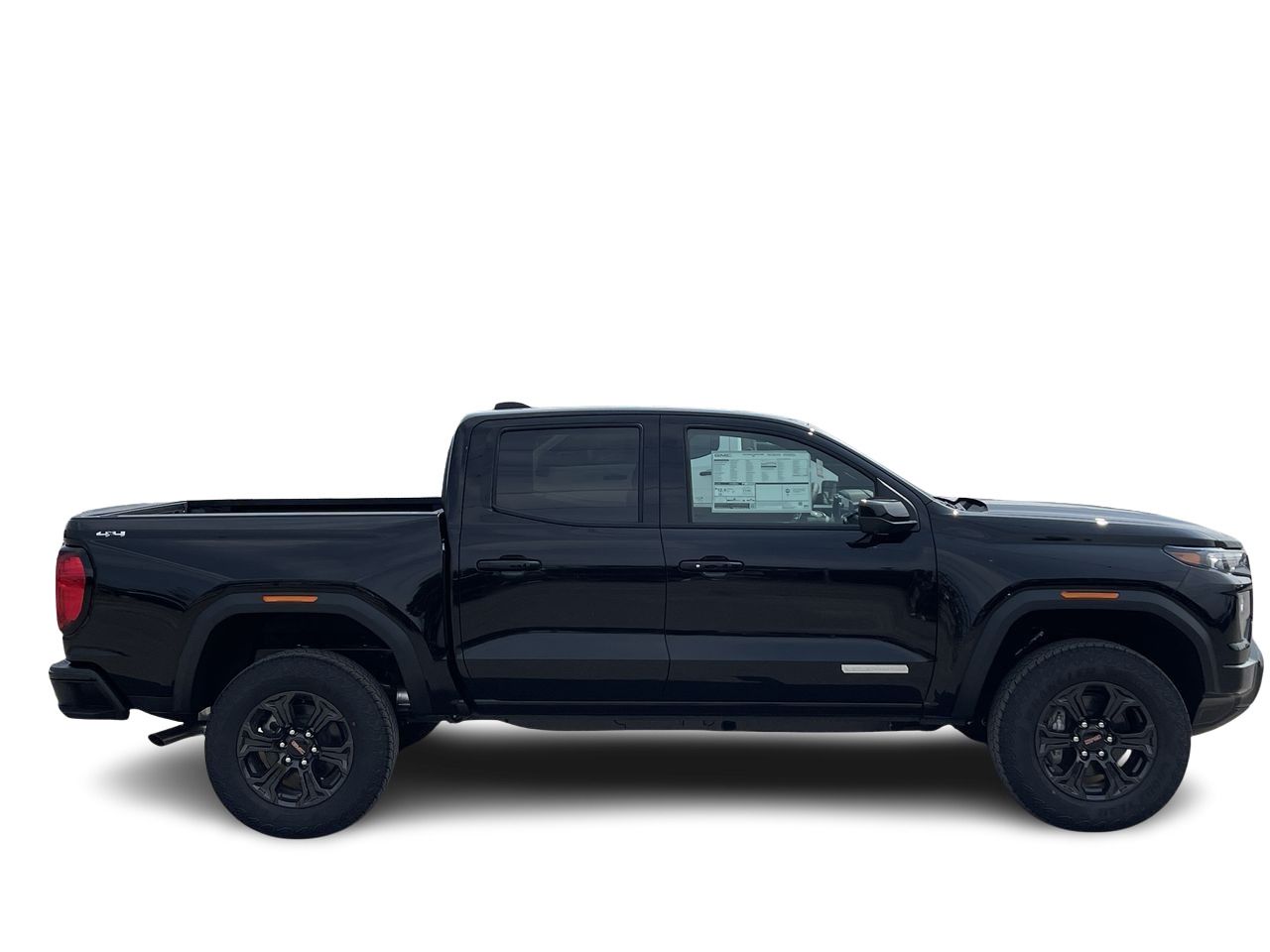 2025 GMC Canyon