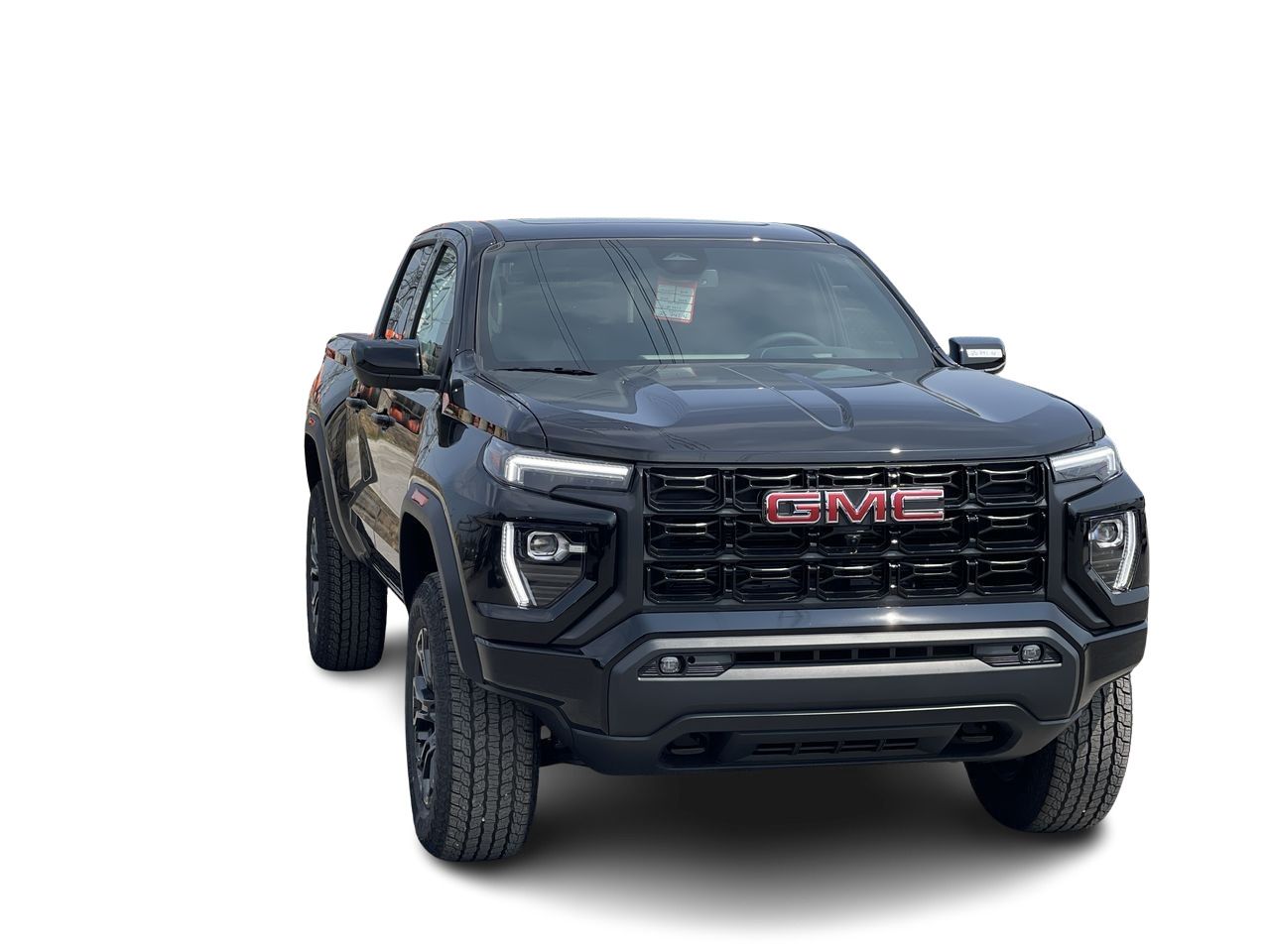 2025 GMC Canyon