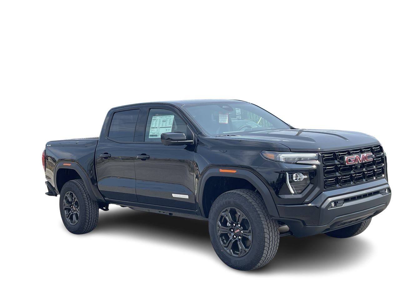 2025 GMC Canyon