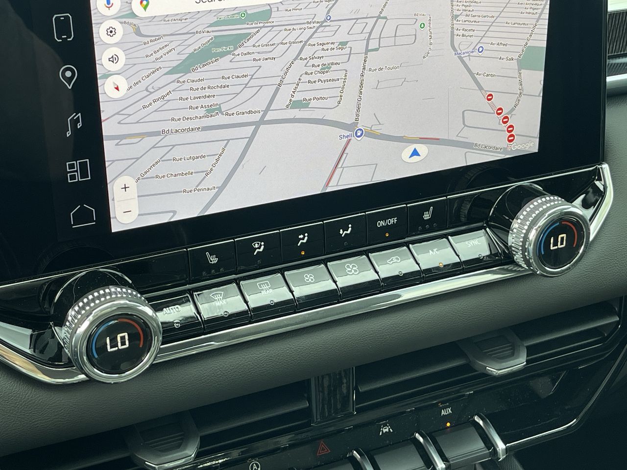 GMC Canyon  2025 à Saint-Léonard, Québec