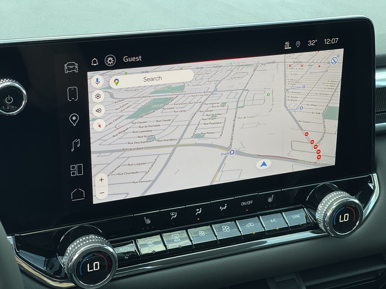 2025 GMC Canyon in Saint-Leonard, Quebec