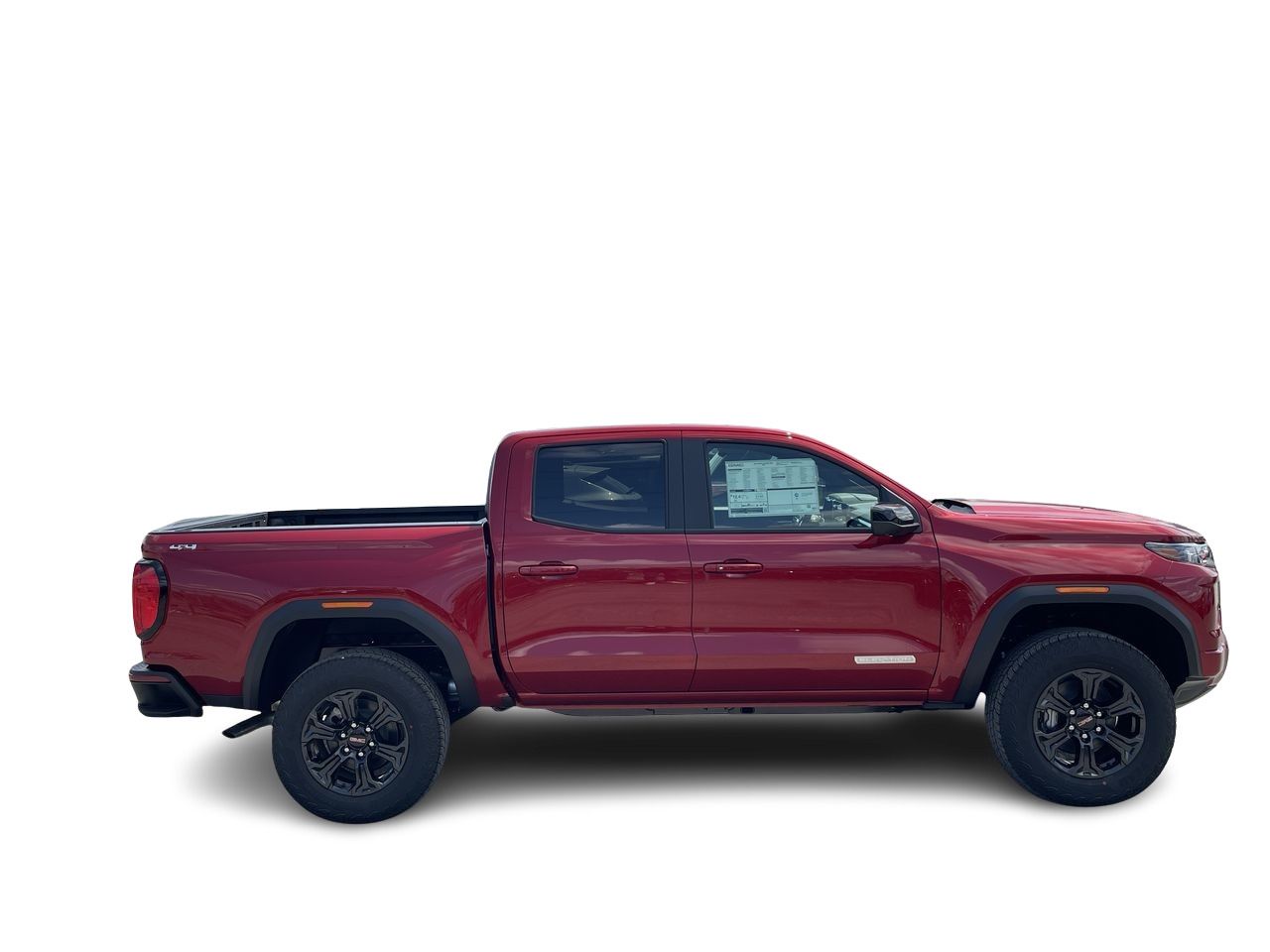 2025 GMC Canyon in Saint-Leonard, Quebec