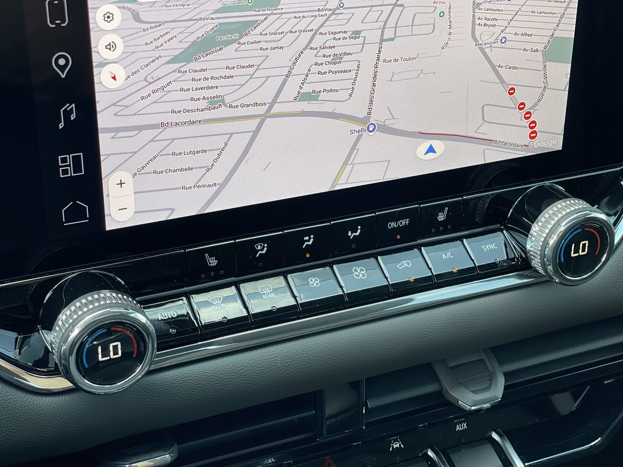 2025 GMC Canyon in Saint-Leonard, Quebec