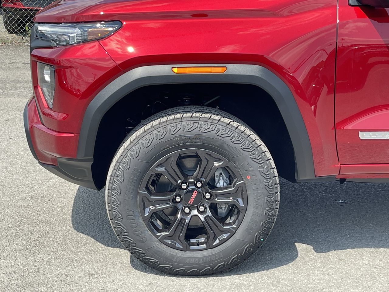 2025 GMC Canyon in Saint-Leonard, Quebec