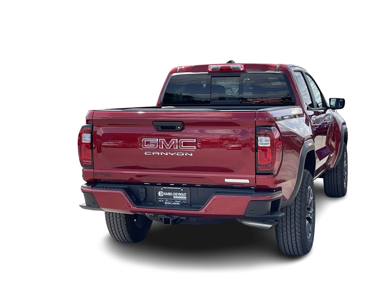 2025 GMC Canyon in Saint-Leonard, Quebec