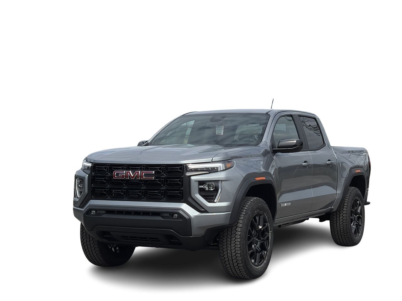2026 GMC Canyon