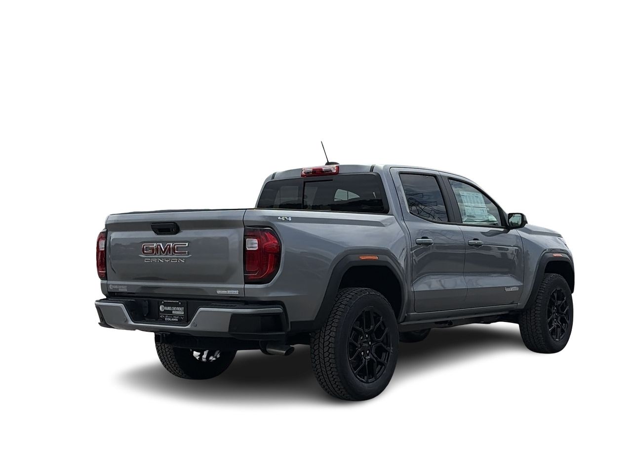 2026 GMC Canyon