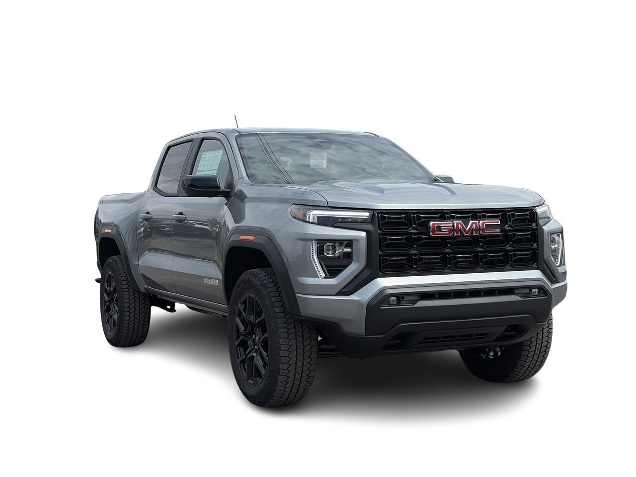 2026 GMC Canyon