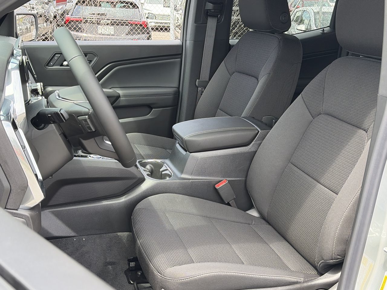 2026 GMC Canyon