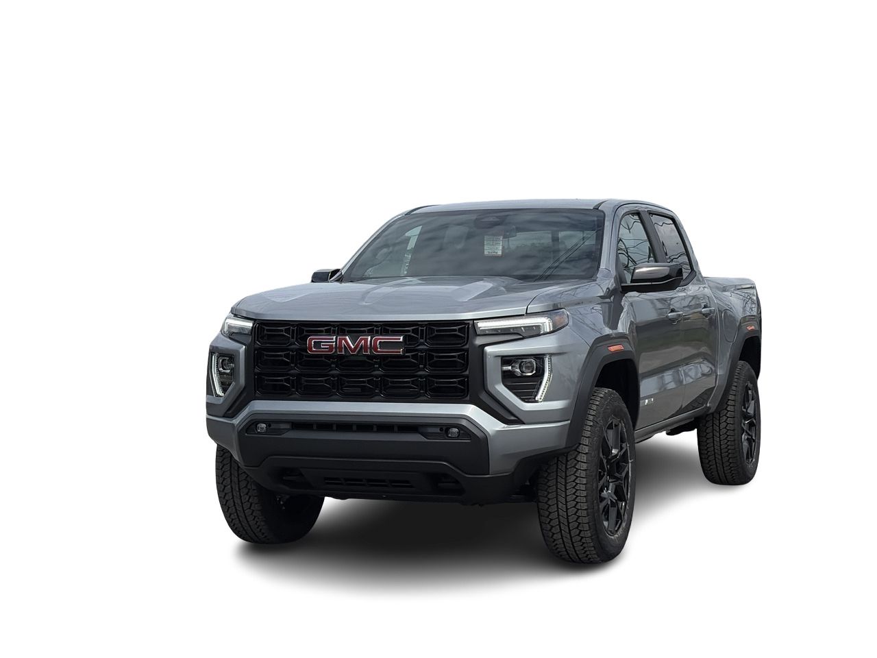 2026 GMC Canyon