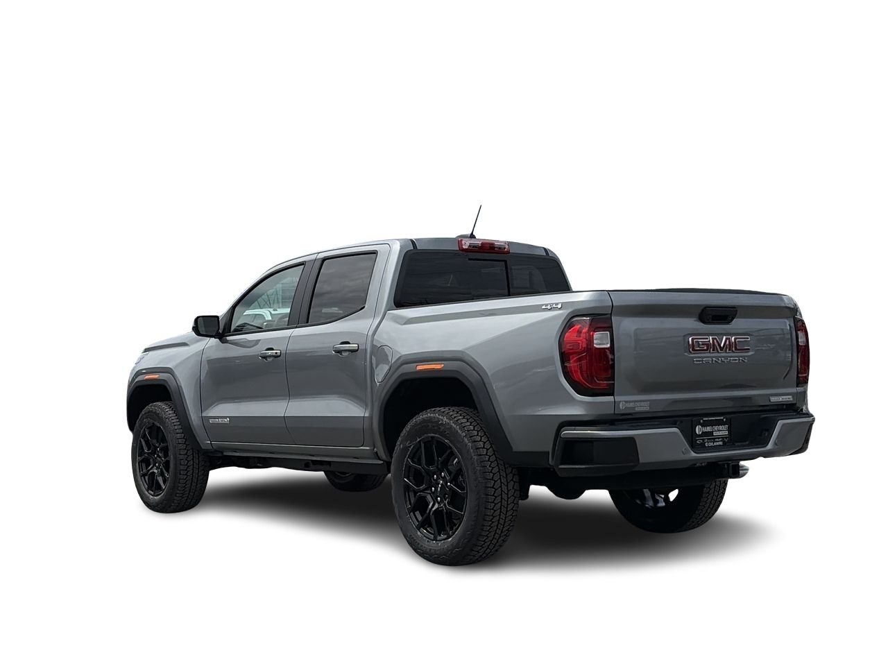2026 GMC Canyon