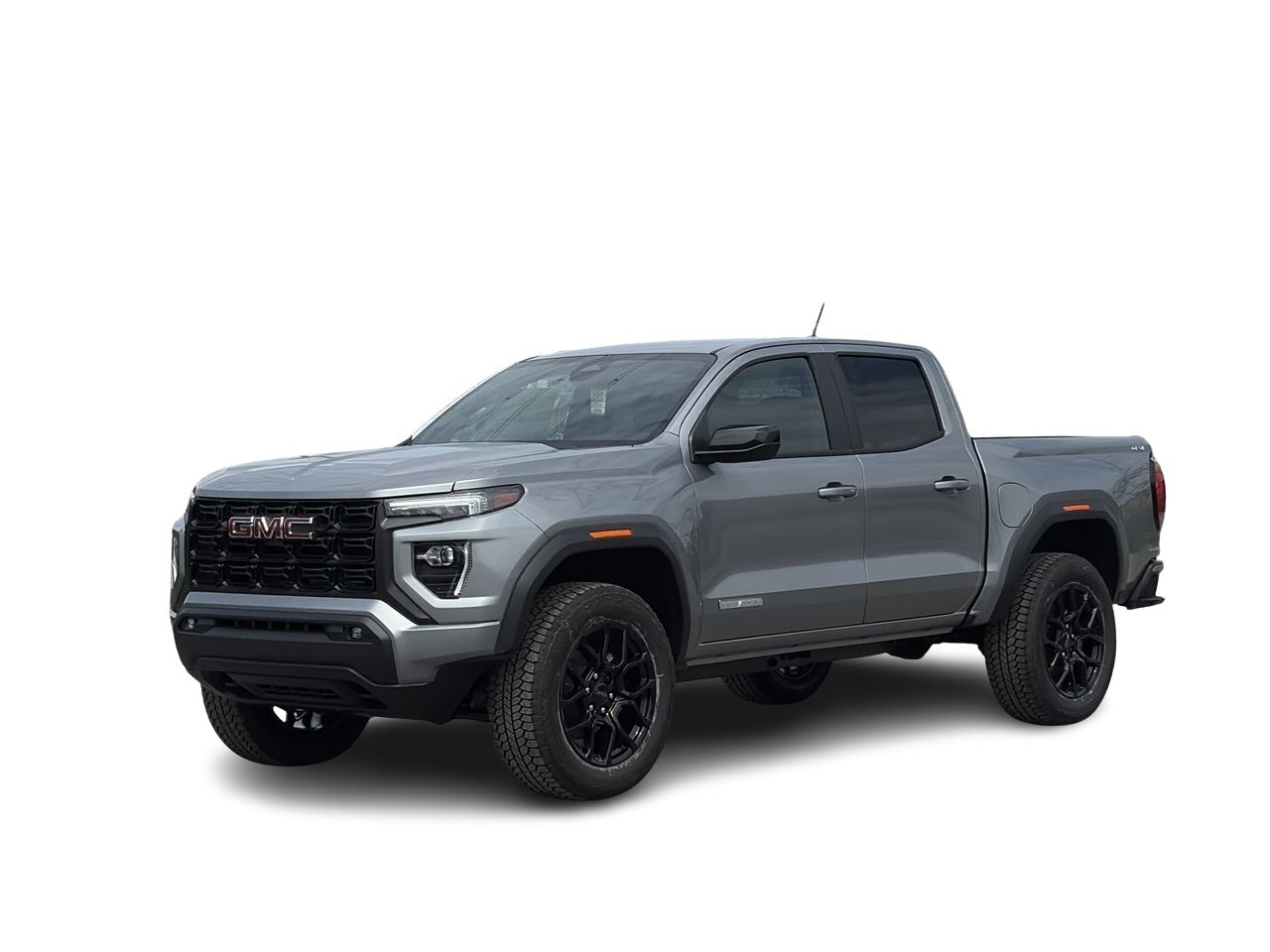 2026 GMC Canyon
