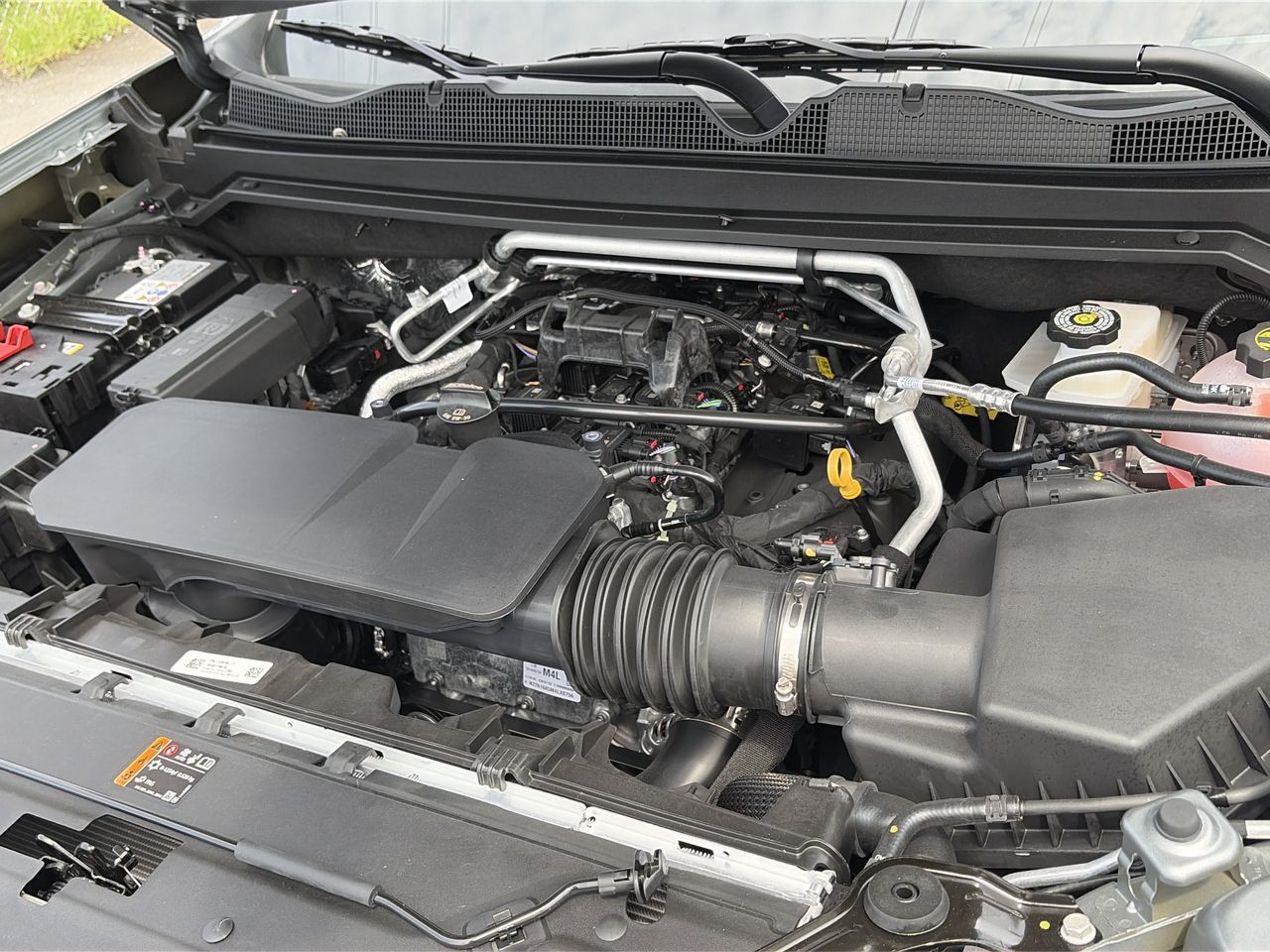 2026 GMC Canyon