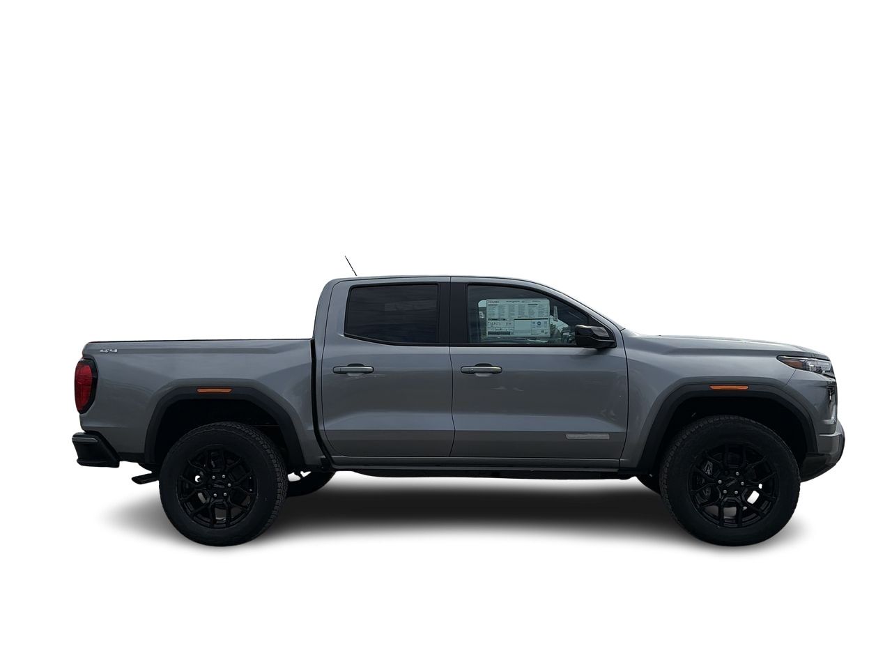 2026 GMC Canyon