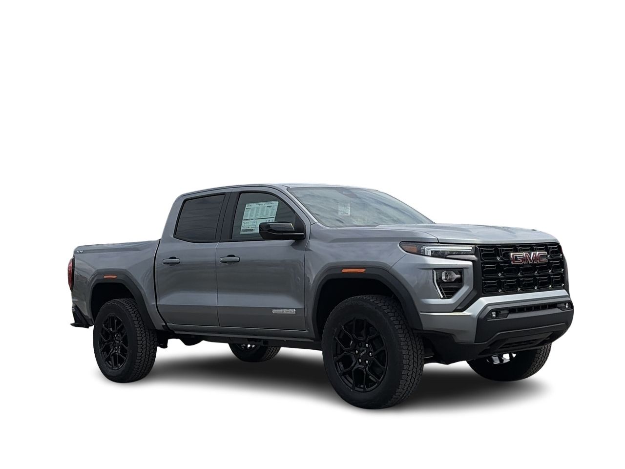 2026 GMC Canyon