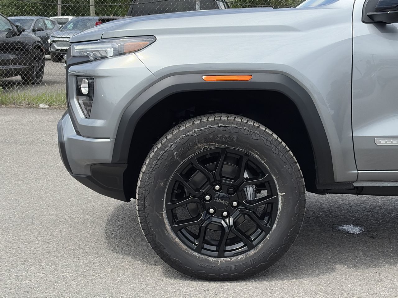 2026 GMC Canyon