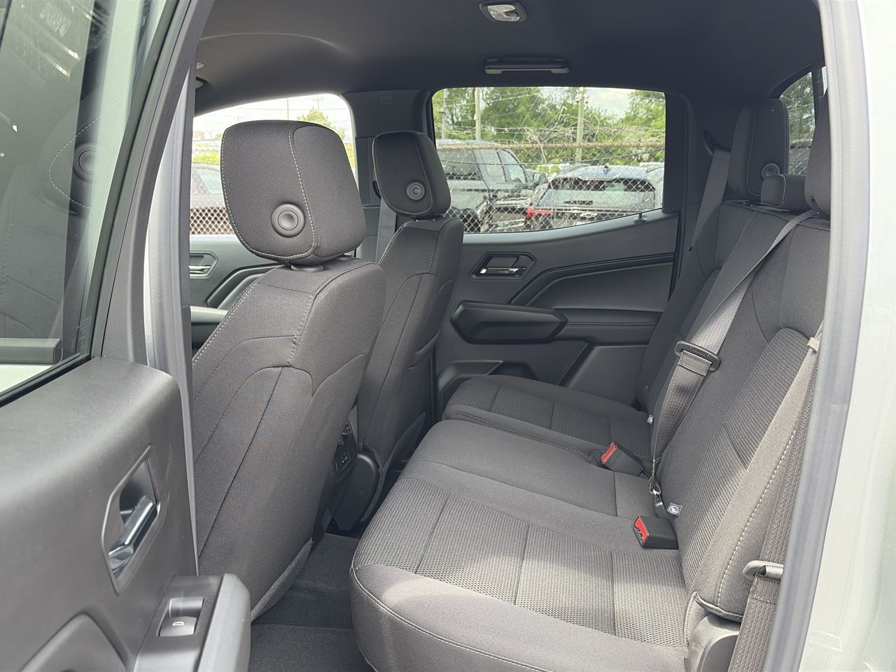 2026 GMC Canyon