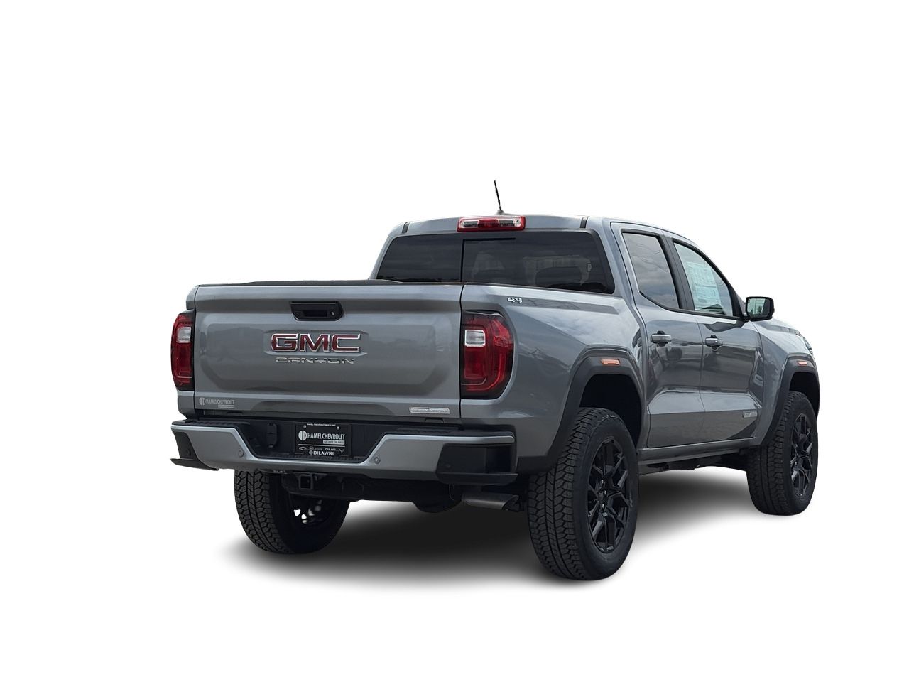 2026 GMC Canyon