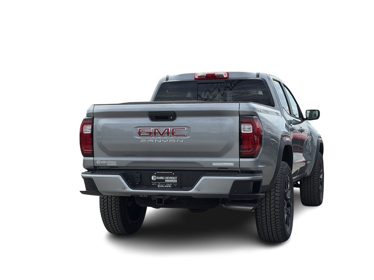 2026 GMC Canyon