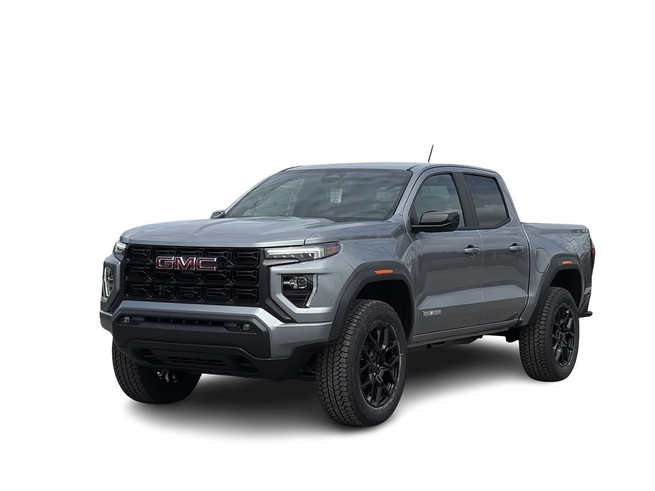 2026 GMC Canyon