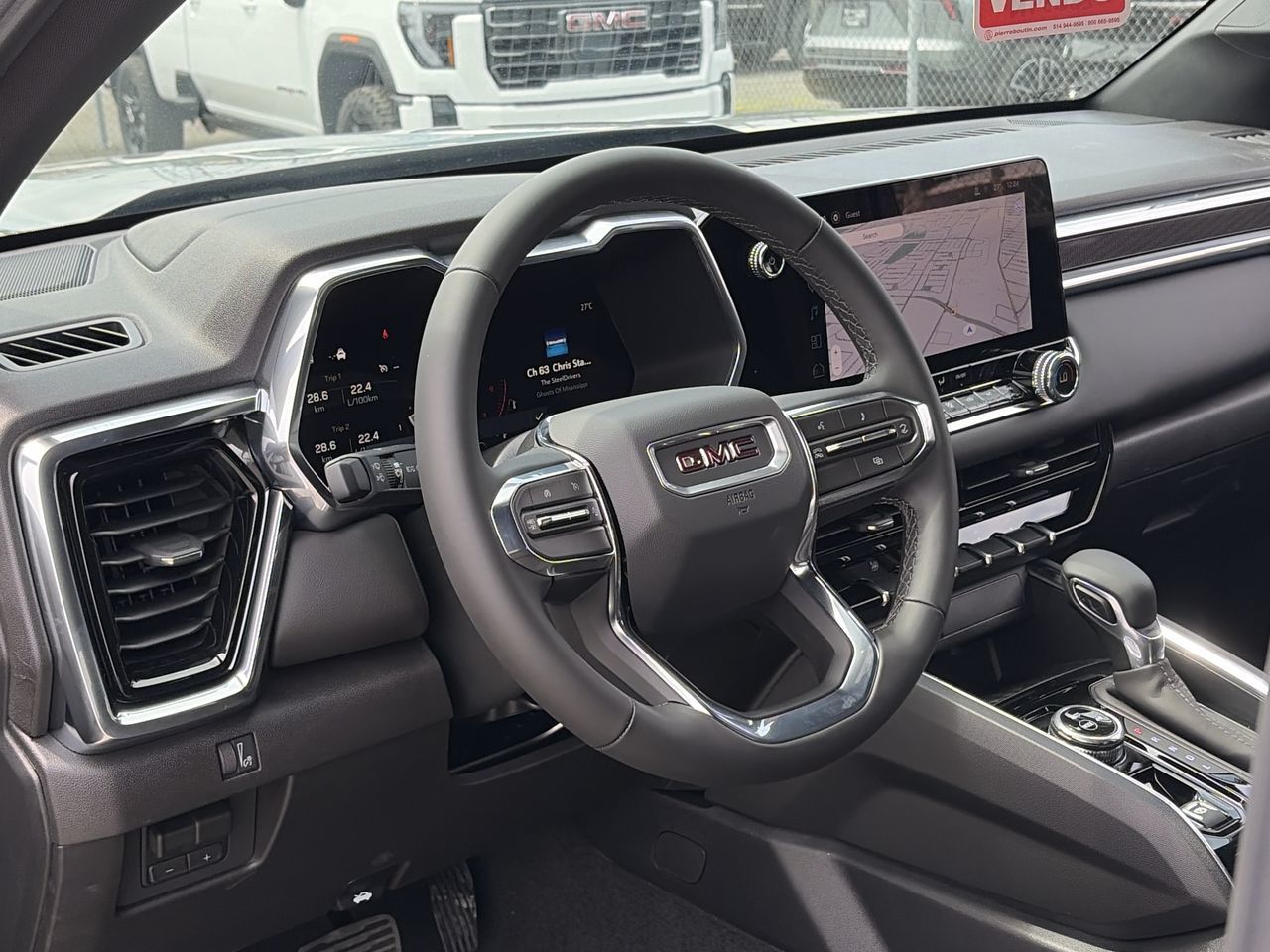 2026 GMC Canyon