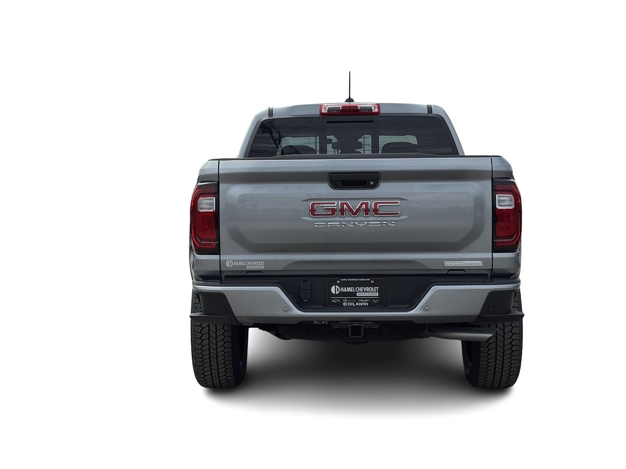 2026 GMC Canyon