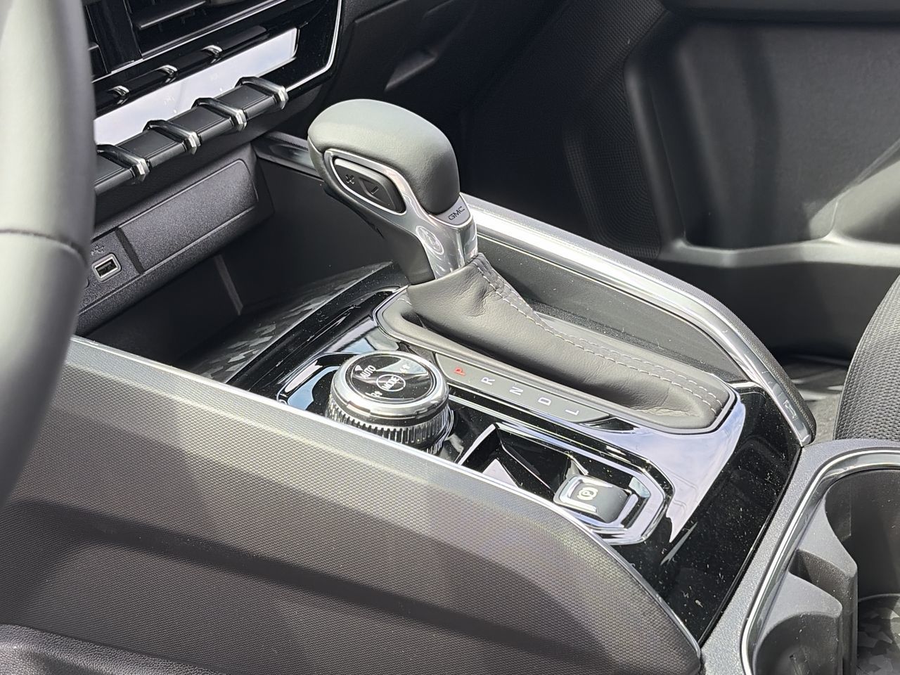 2026 GMC Canyon