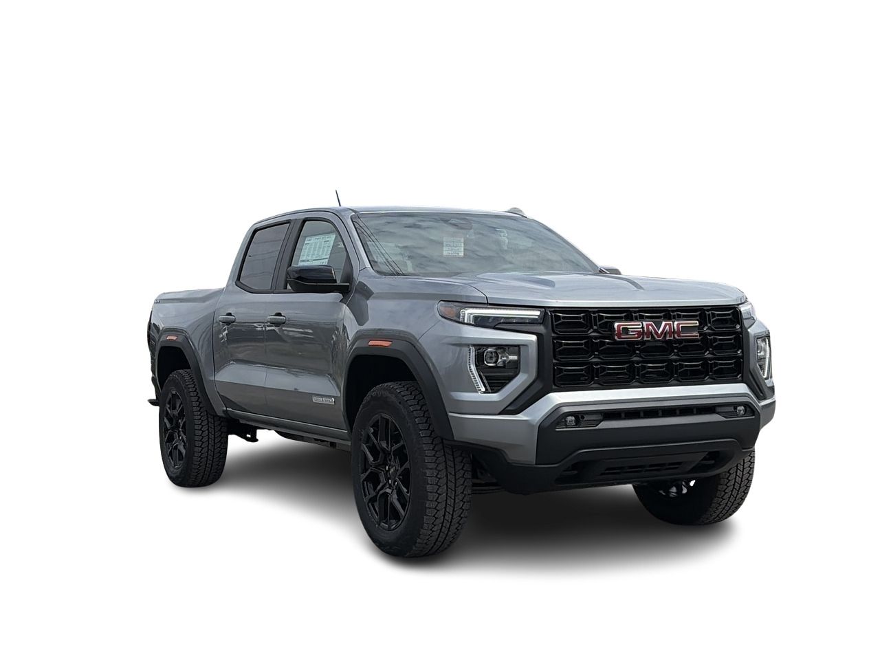 2026 GMC Canyon