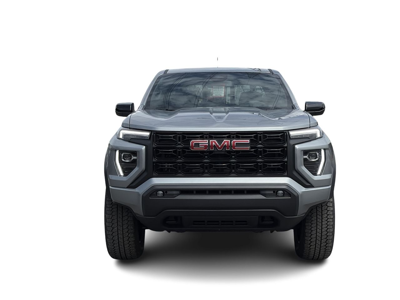 2026 GMC Canyon