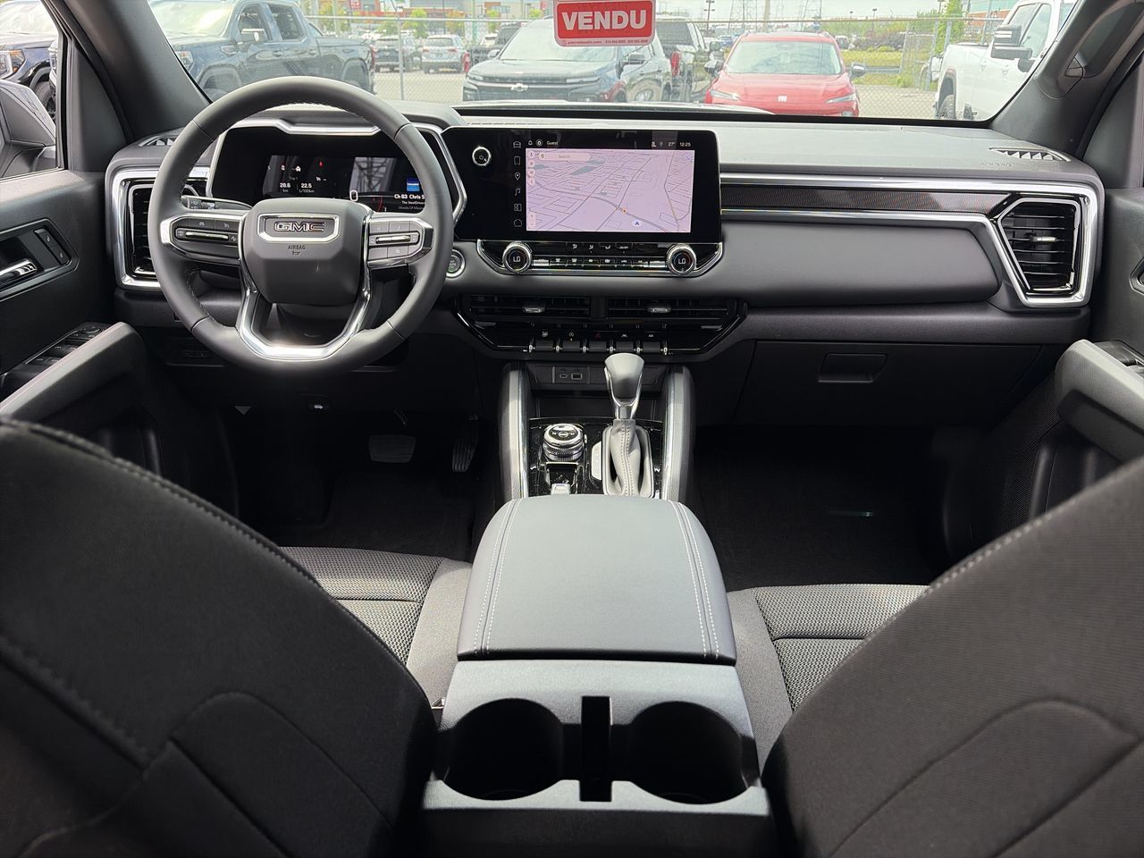 2026 GMC Canyon