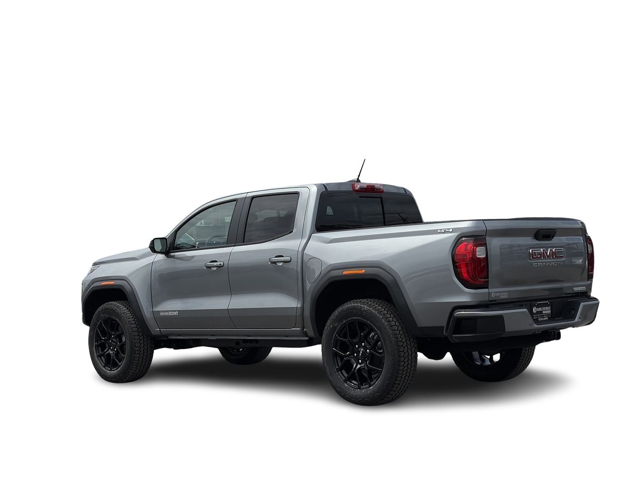 2026 GMC Canyon