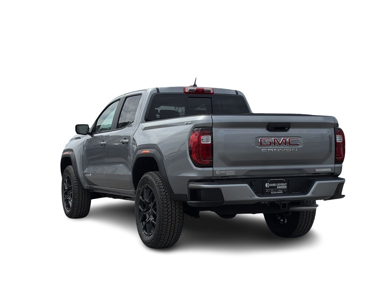 2026 GMC Canyon