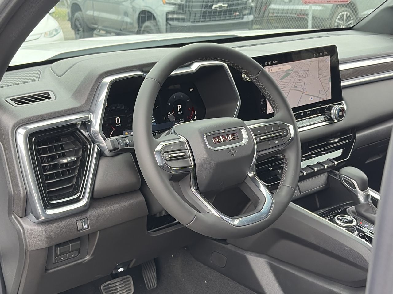 GMC Canyon  2026