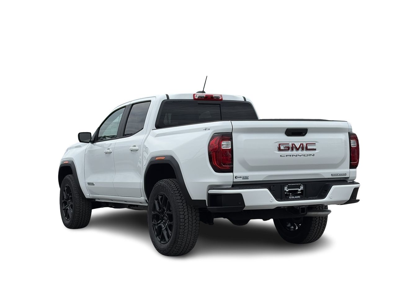 GMC Canyon  2026