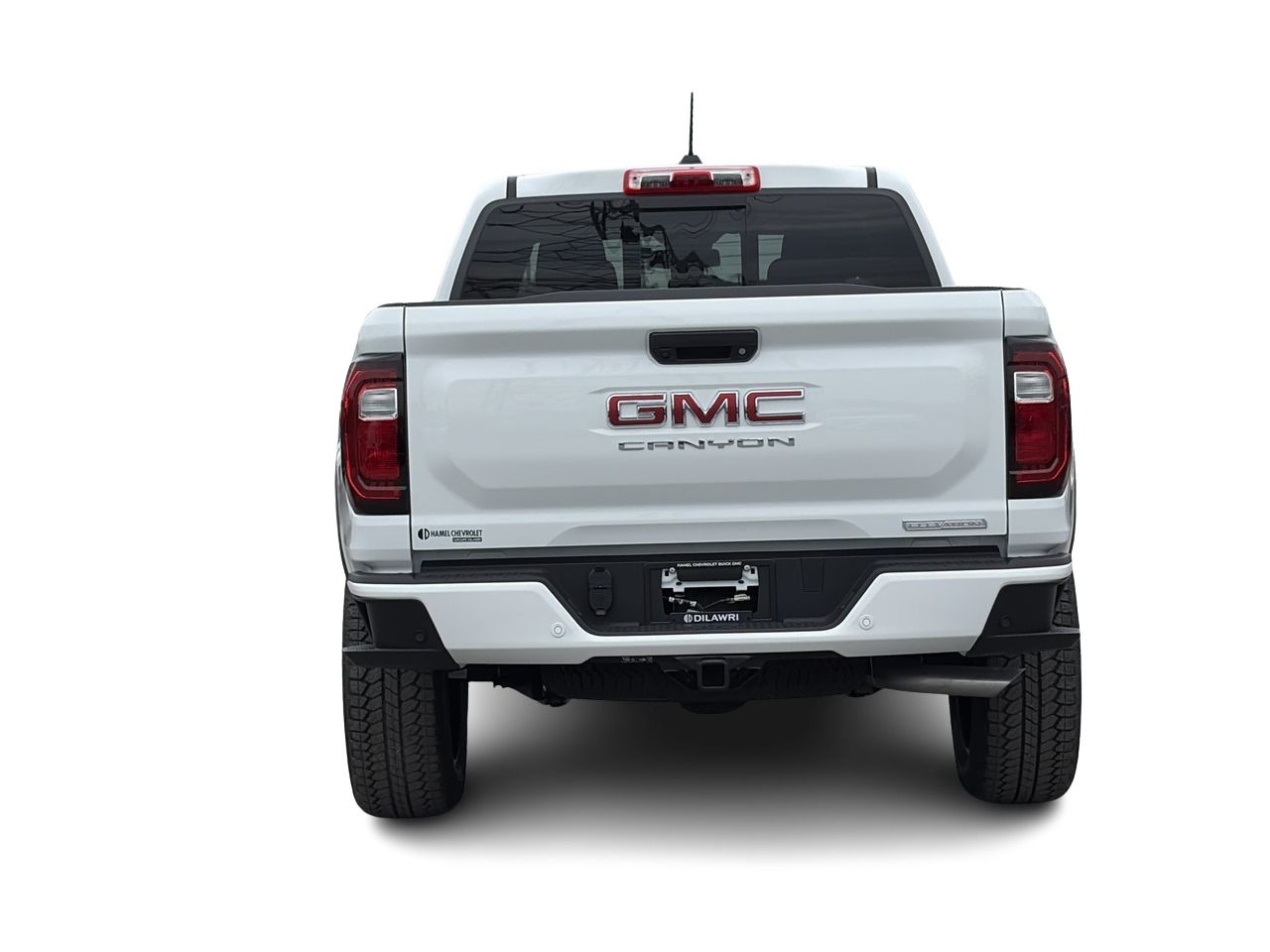 GMC Canyon  2026