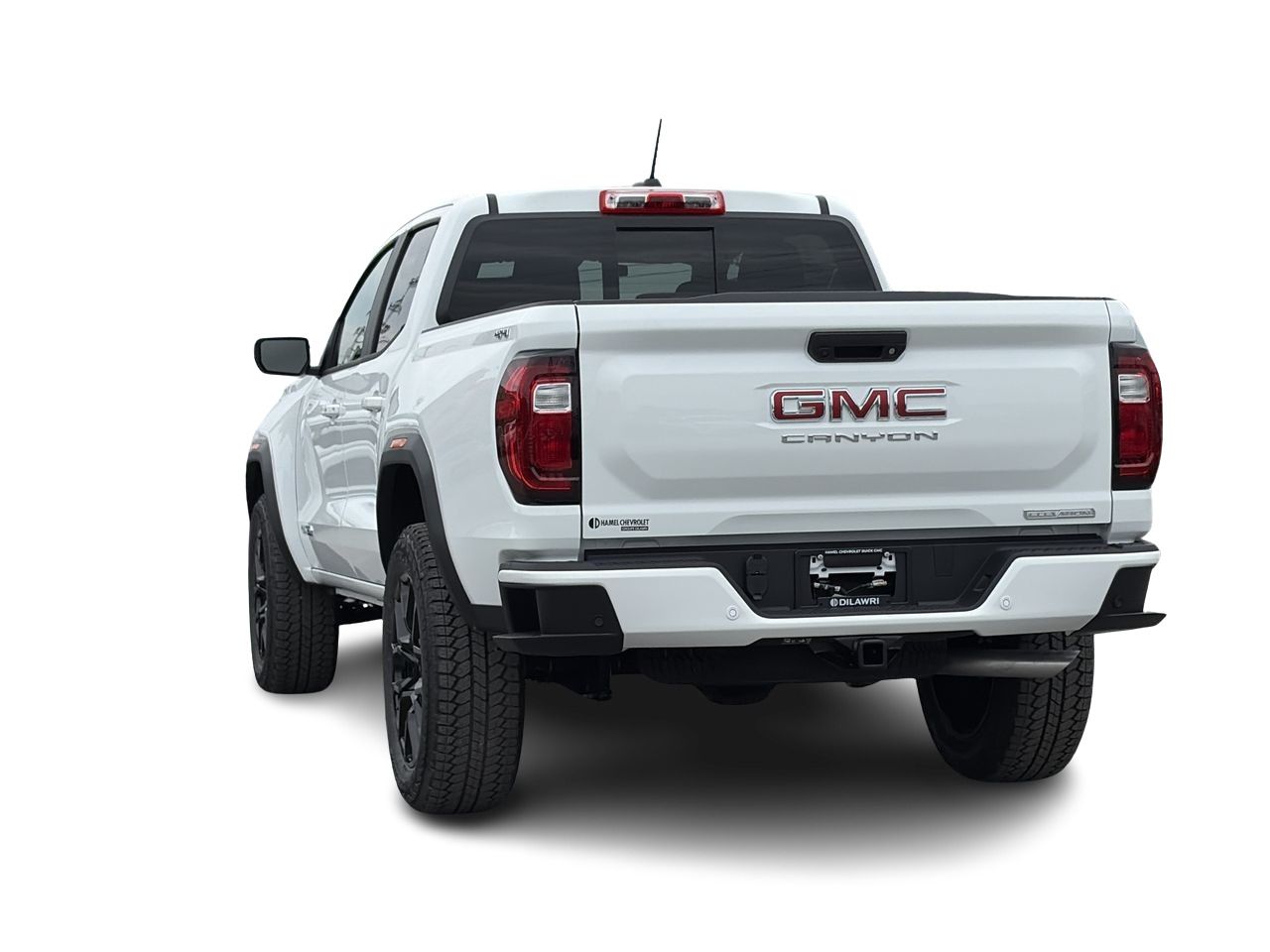GMC Canyon  2026