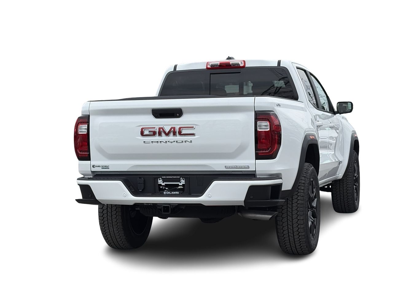 GMC Canyon  2026