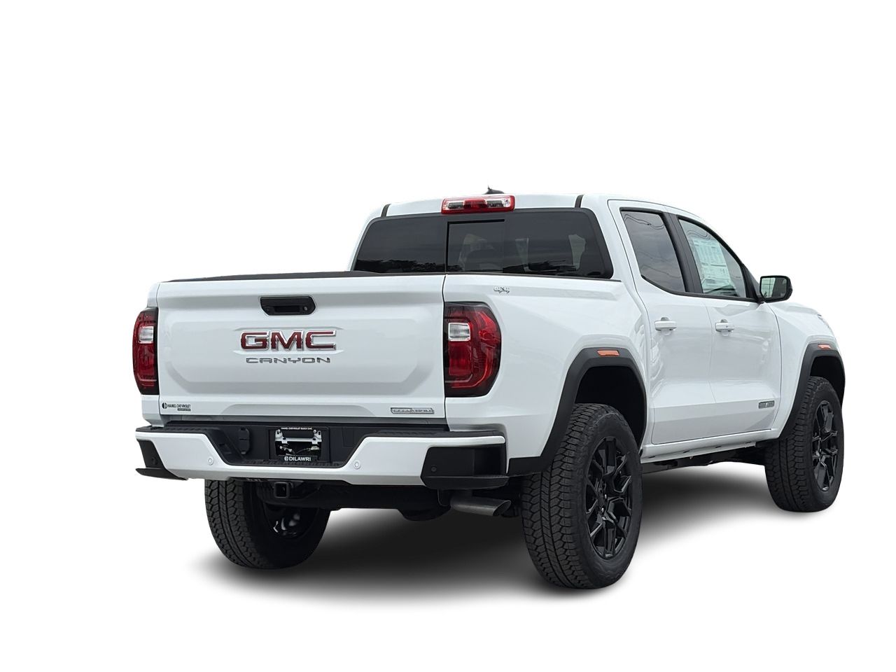 GMC Canyon  2026