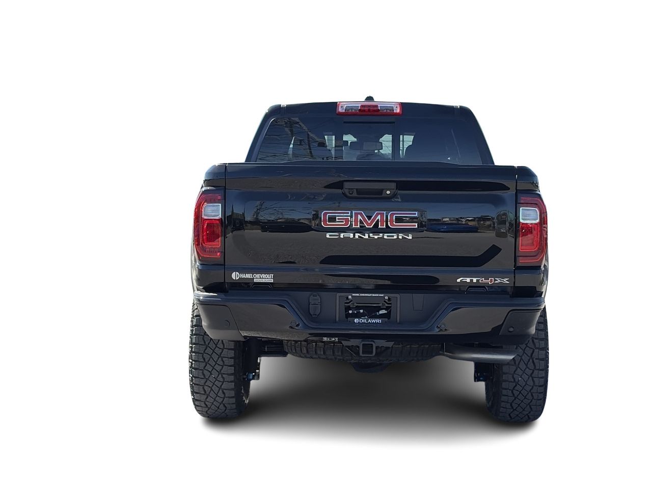 GMC Canyon  2026