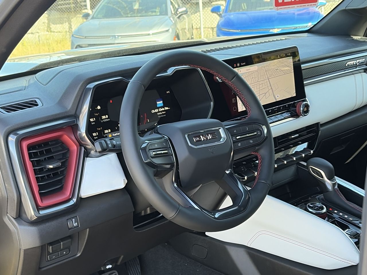 GMC Canyon  2026