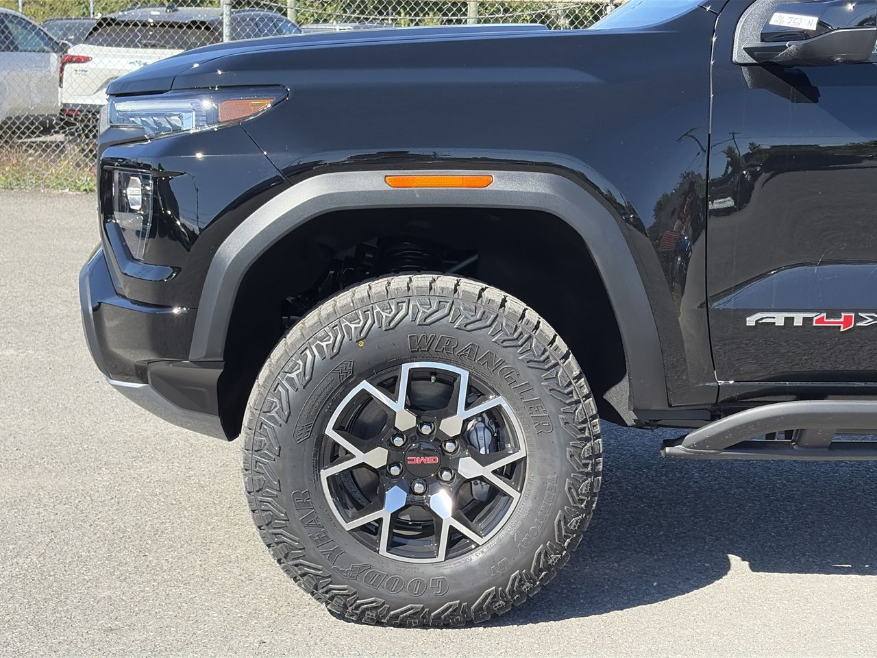 GMC Canyon  2026