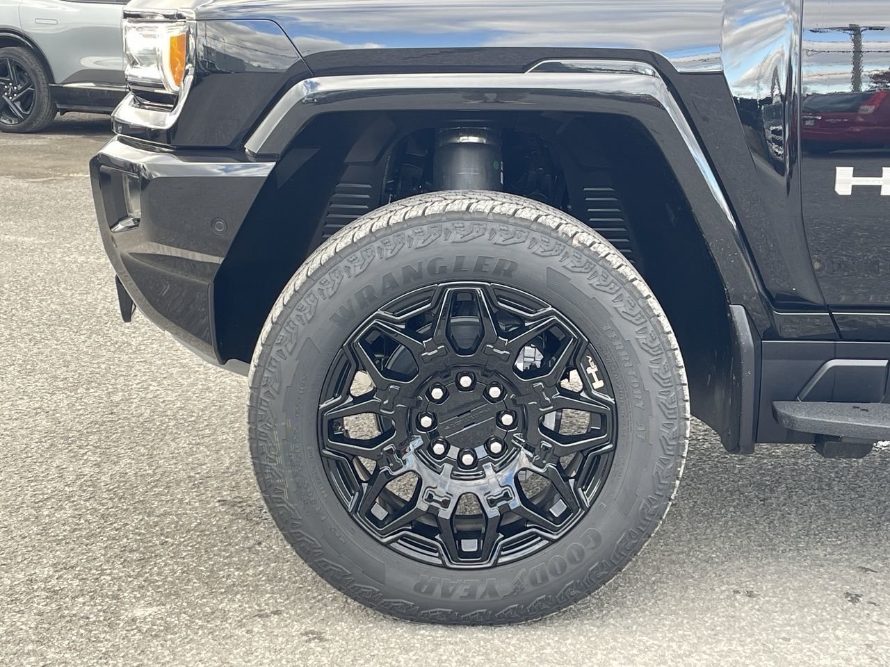 GMC Hummer EV SUV  2026 à Saint-Léonard, Québec