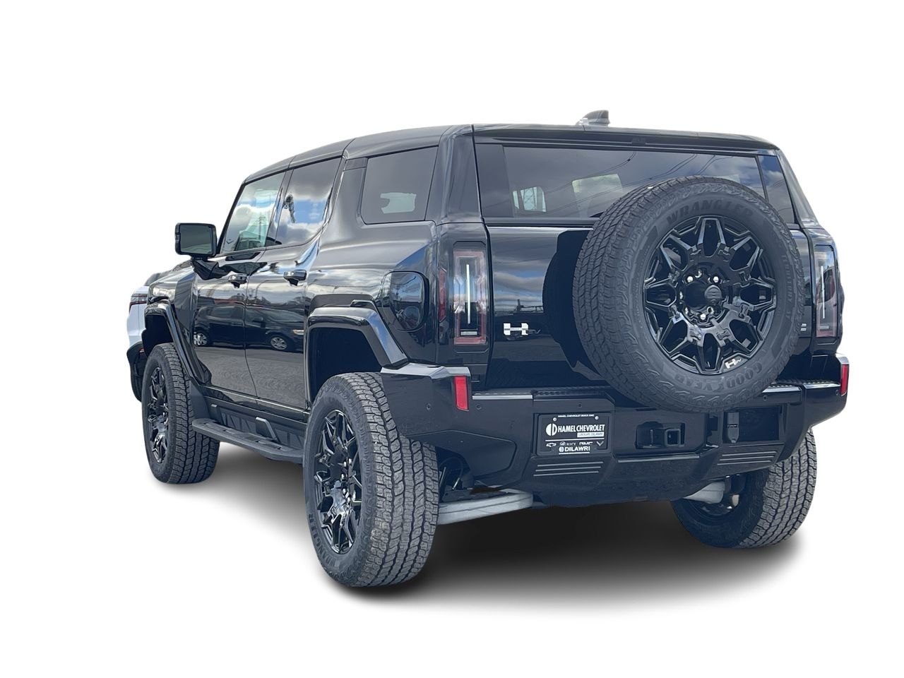 GMC Hummer EV SUV  2026 à Saint-Léonard, Québec