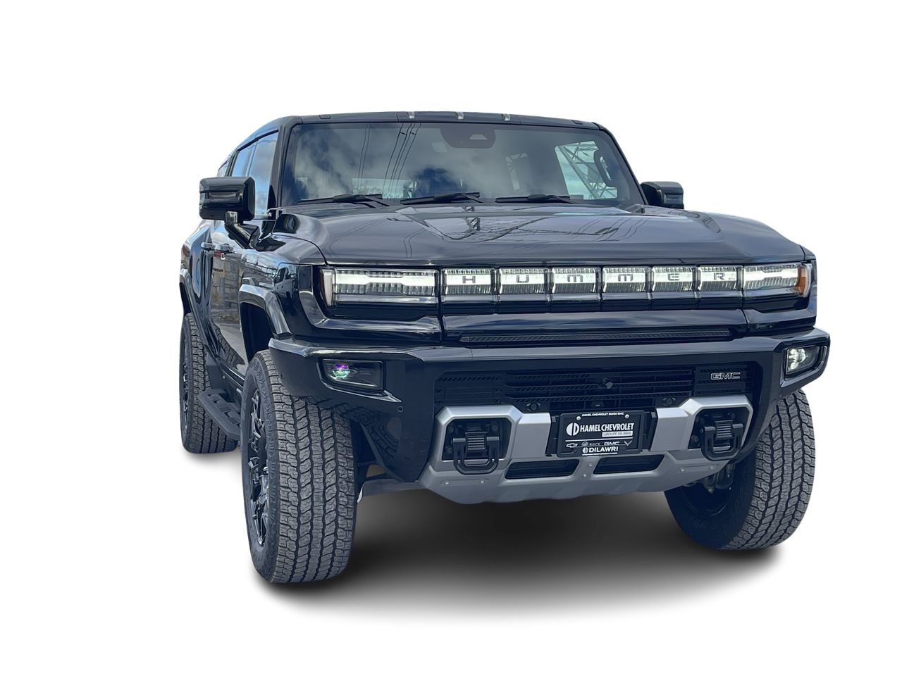 GMC Hummer EV SUV  2026 à Saint-Léonard, Québec