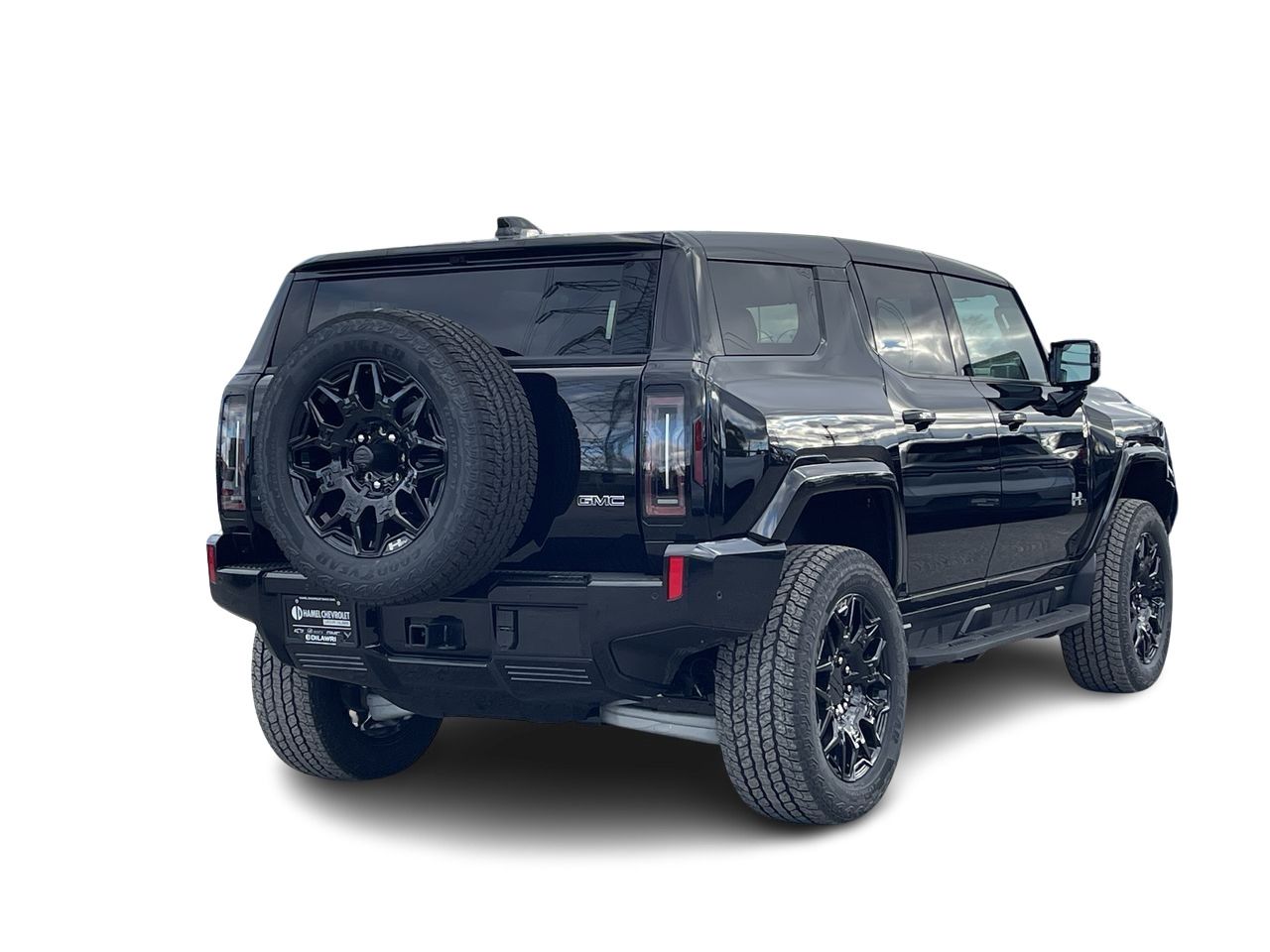 GMC Hummer EV SUV  2026 à Saint-Léonard, Québec