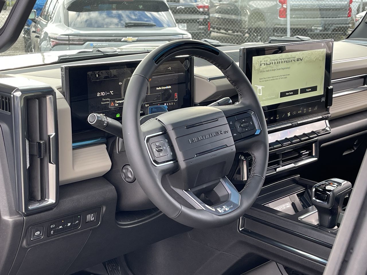 GMC Hummer EV SUV  2026 à Saint-Léonard, Québec