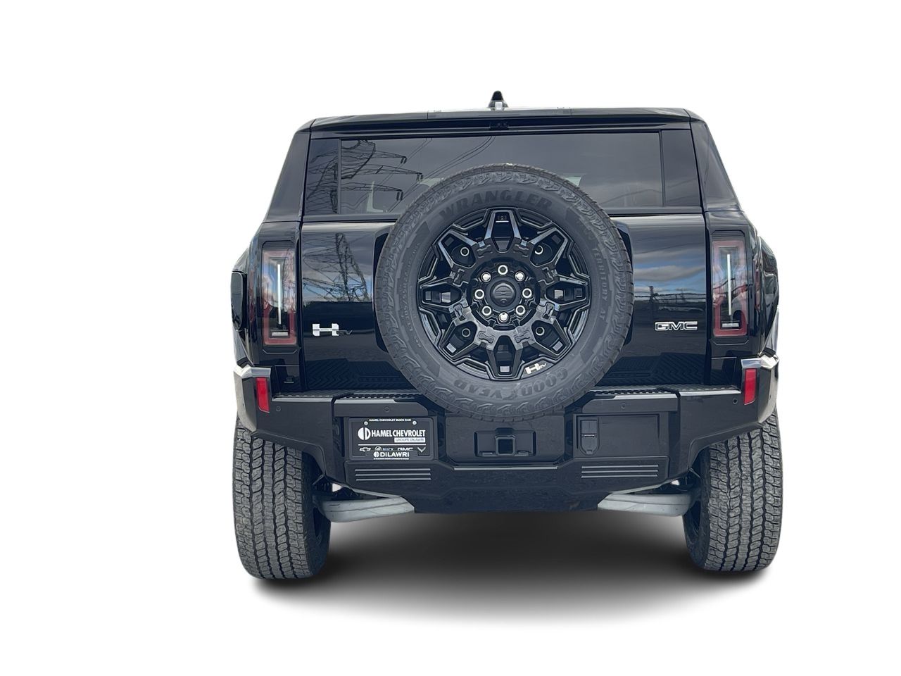 GMC Hummer EV SUV  2026 à Saint-Léonard, Québec