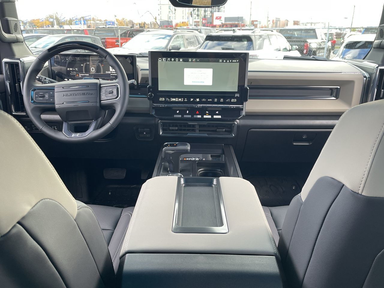 GMC Hummer EV SUV  2026 à Saint-Léonard, Québec