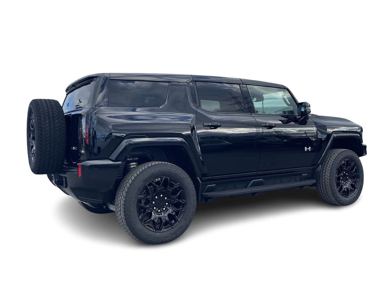 GMC Hummer EV SUV  2026 à Saint-Léonard, Québec